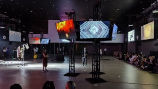 Your Hands on Mine, Guangli Liu