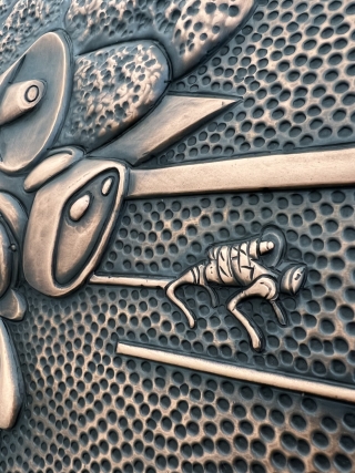 A Memo to a Higher Place, Guangli Liu