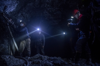 Antimony Capital News, Guangli Liu