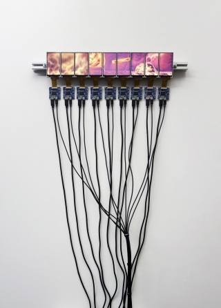 thesecondcoming, Guangli Liu