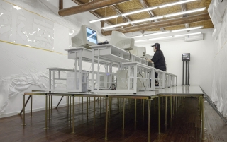 onceuponatime, Guangli Liu