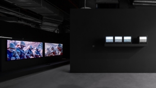 Katabasis, Guangli Liu