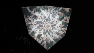 Your Hands on Mine, Guangli Liu