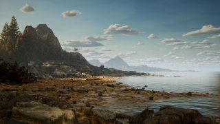 How to Split the Sea in Two, Guangli Liu